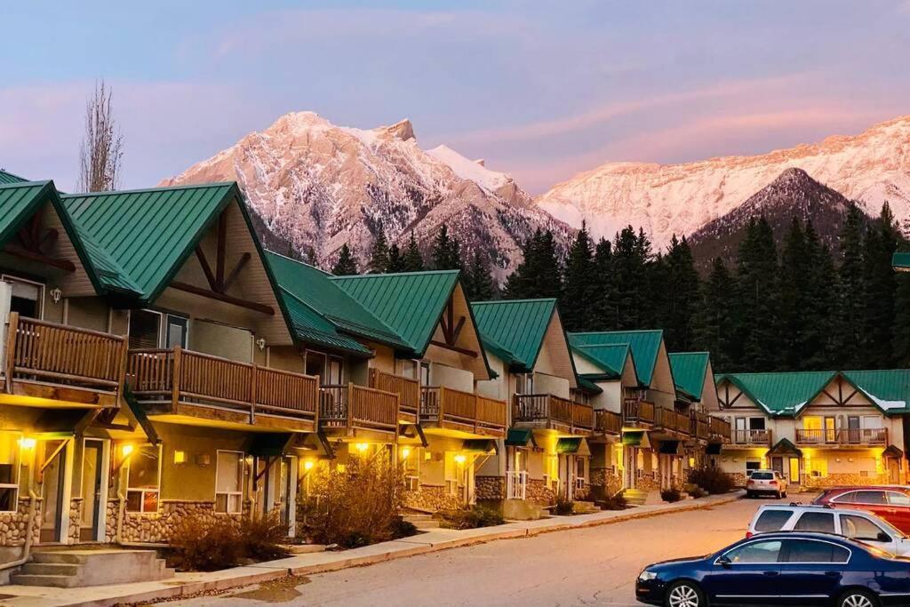 Mountainview -Privatechalet Sleep7- 5Min To Dt Vacation Home Κάνμορ Εξωτερικό φωτογραφία