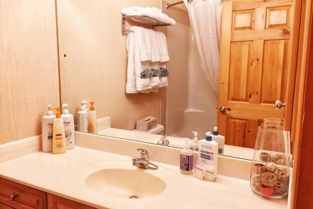 Mountainview -Privatechalet Sleep7- 5Min To Dt Vacation Home Κάνμορ Εξωτερικό φωτογραφία