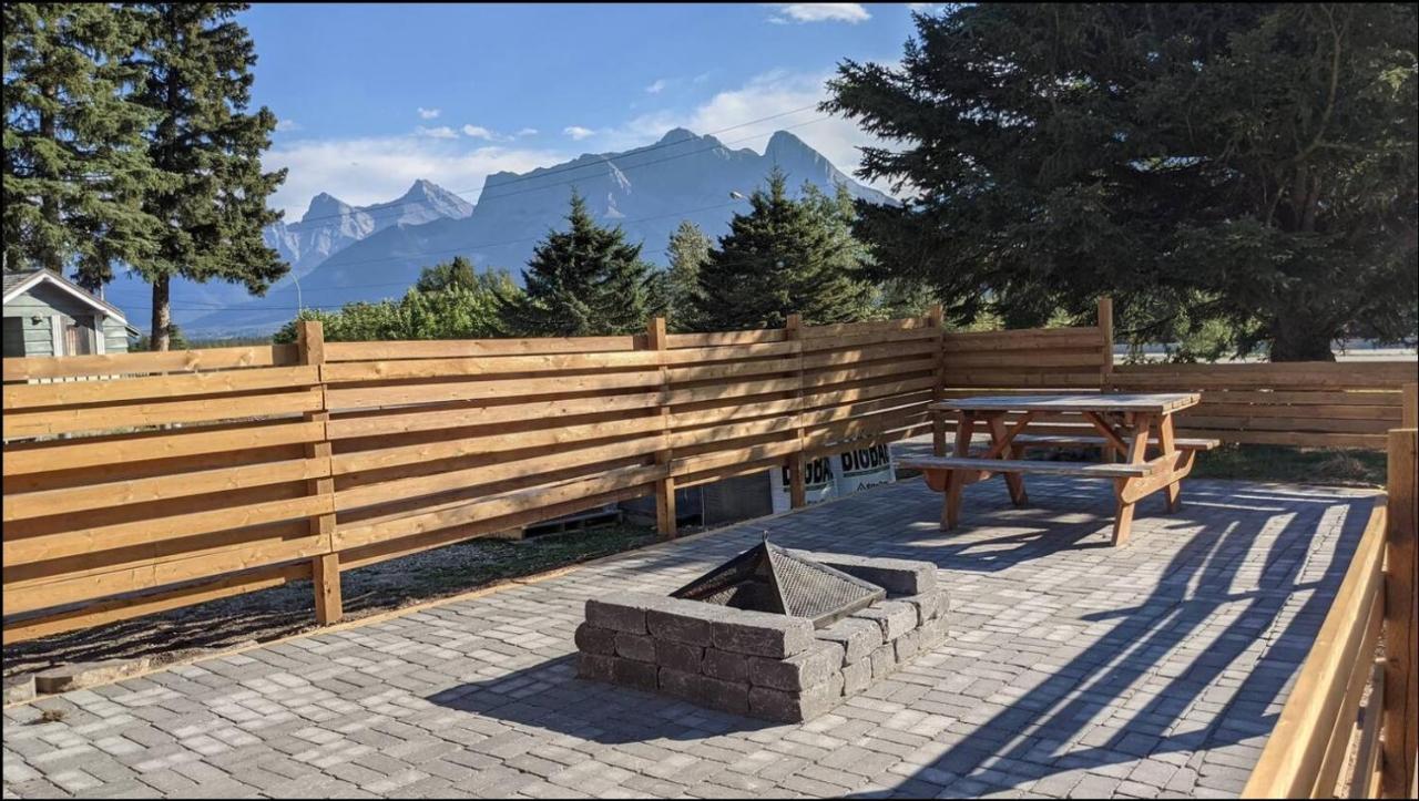 Mountainview -Privatechalet Sleep7- 5Min To Dt Vacation Home Κάνμορ Εξωτερικό φωτογραφία