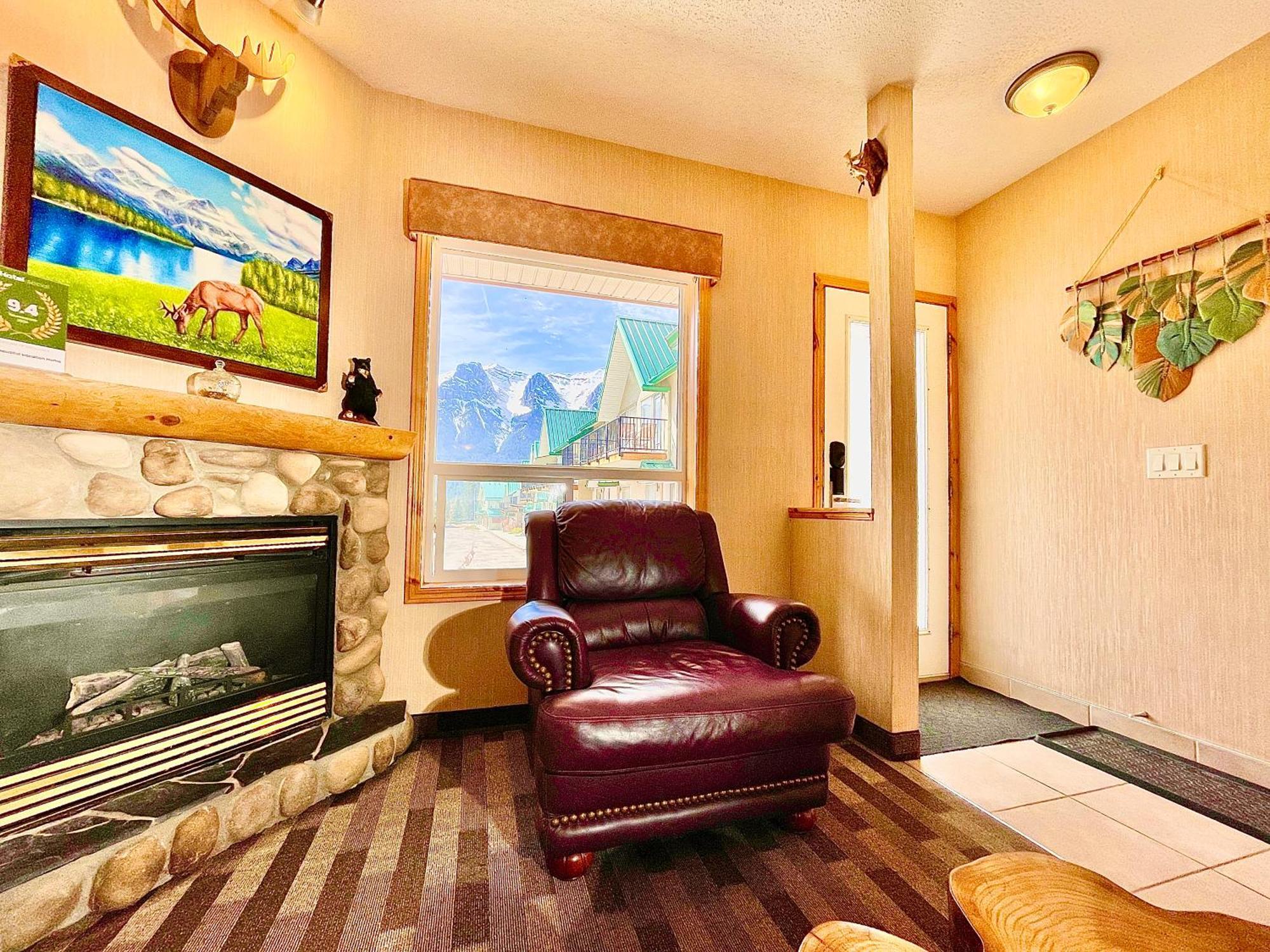 Mountainview -Privatechalet Sleep7- 5Min To Dt Vacation Home Κάνμορ Εξωτερικό φωτογραφία