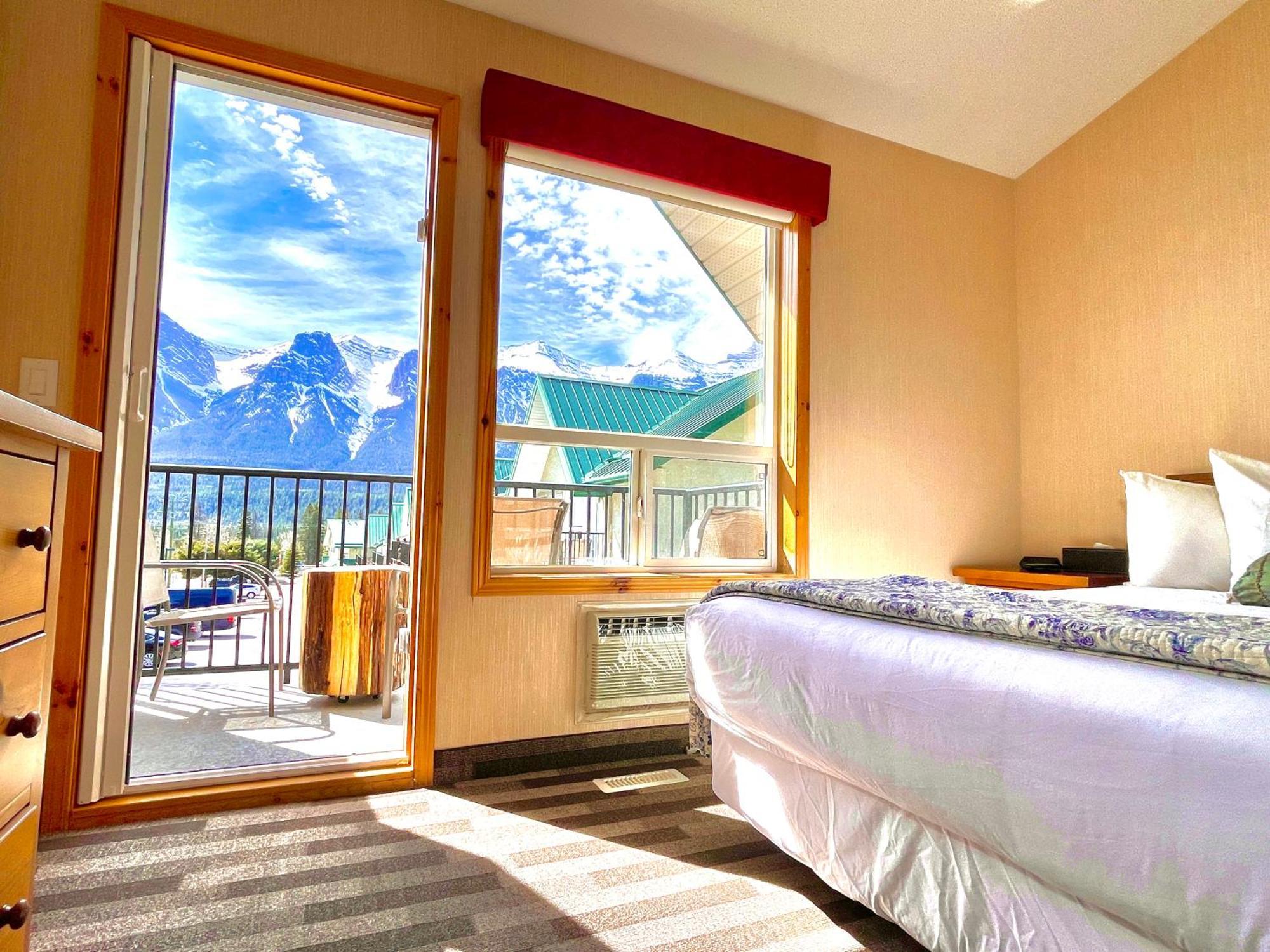 Mountainview -Privatechalet Sleep7- 5Min To Dt Vacation Home Κάνμορ Εξωτερικό φωτογραφία