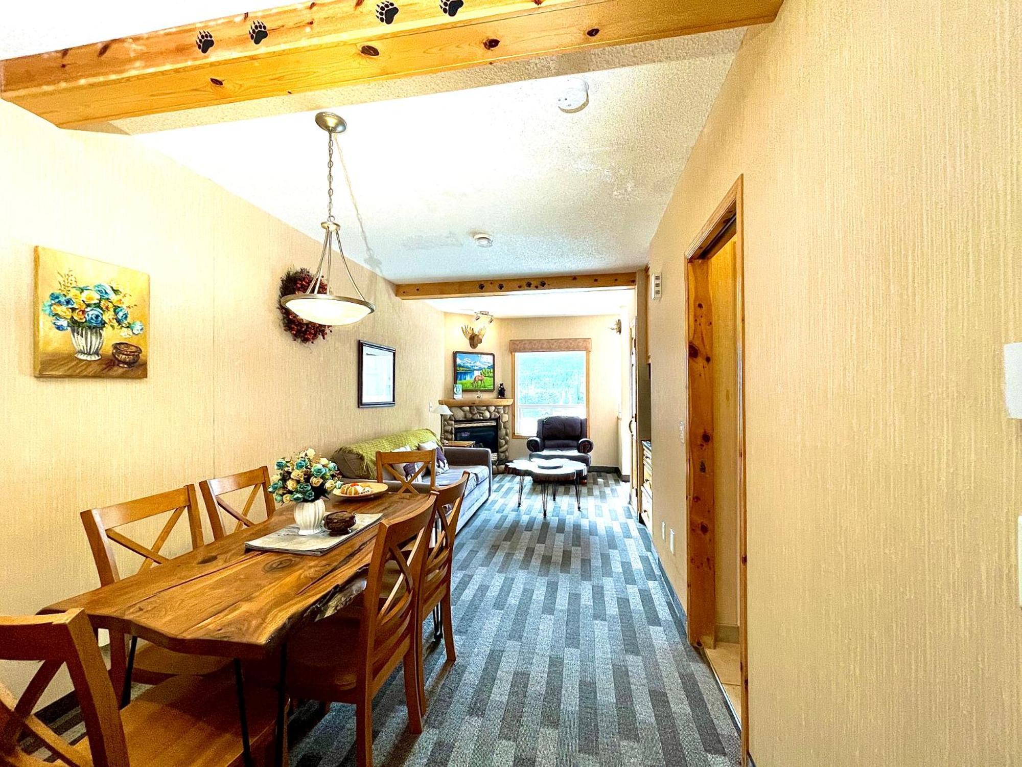 Mountainview -Privatechalet Sleep7- 5Min To Dt Vacation Home Κάνμορ Εξωτερικό φωτογραφία