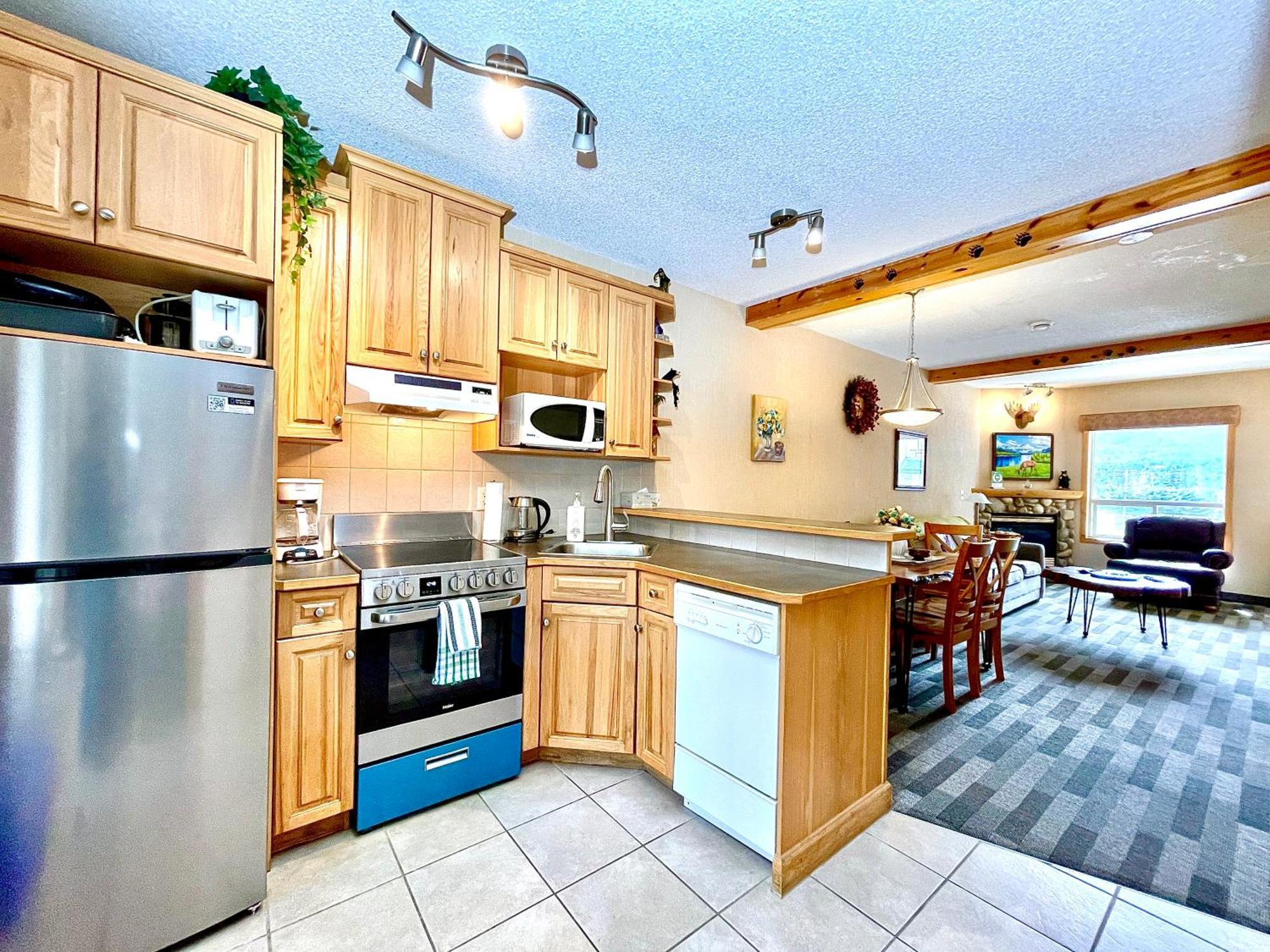 Mountainview -Privatechalet Sleep7- 5Min To Dt Vacation Home Κάνμορ Εξωτερικό φωτογραφία